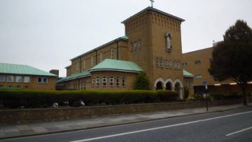 Enfield – Our Lady of Mount Carmel and St George