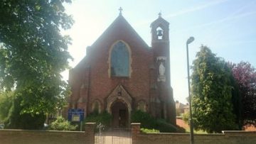 Doncaster – Our Lady of Mount Carmel and St Mary Magdalen