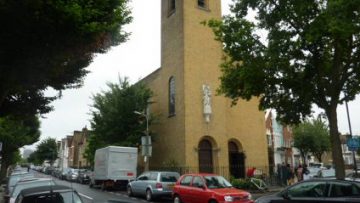 Fulham – Our Lady of Perpetual Help