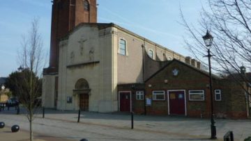 Isleworth – Our Lady of Sorrows and St Bridget