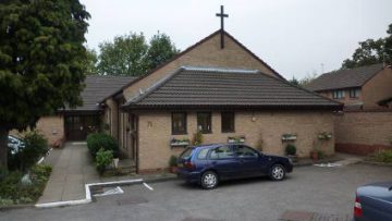 Enfield – Our Lady of Walsingham (chapel-of-ease)