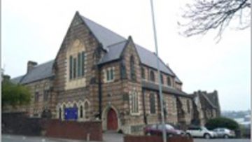 Stoke-on-Trent – Our Lady of the Angels and St Peter in Chains