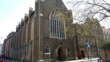 Bethnal Green – Our Lady of the Assumption