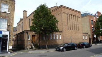 Marylebone – Our Lady of the Rosary