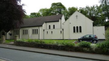 Shotley Bridge – Our Lady of the Rosary