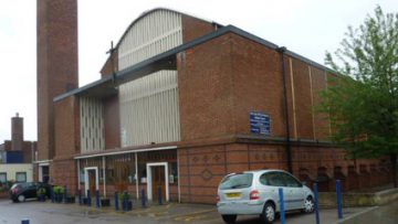 Greenford – Our Lady of the Visitation