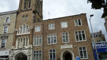 Fulham Road – Our Lady of Dolours