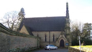 Swynnerton – Our Lady of the Assumption