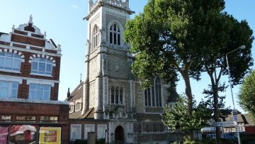 Ilford – St Peter and St Paul