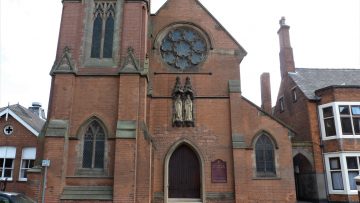 Burton-on-Trent – St Mary and St Modwen