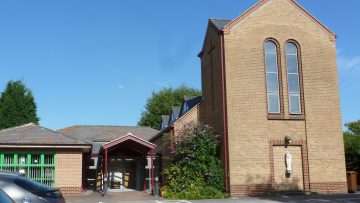 Barton-under-Needwood – Our Lady of Perpetual Succour