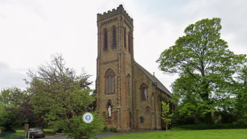 Thornton-Cleveleys – Sacred Heart