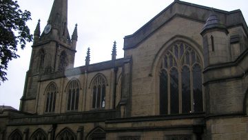 Preston – St Ignatius (Cathedral of St Alphonsa)