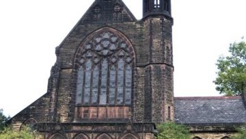 Liverpool – Sacred Heart