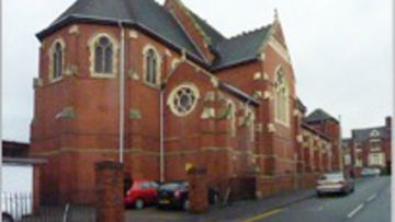 Stoke-on-Trent (Hanley) – Sacred Heart