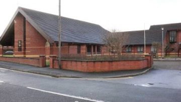 Westhoughton – Sacred Heart