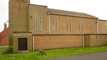 Tipton – Sacred Heart and Holy Souls