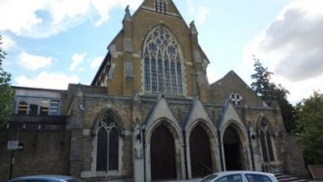 Kilburn – Sacred Heart of Jesus