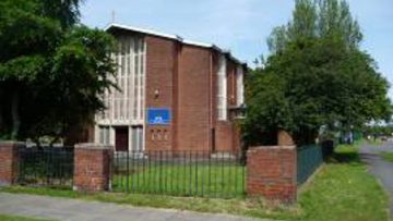 Longbenton – SS Peter and Paul