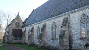 Coughton – SS Peter and Paul and Elizabeth