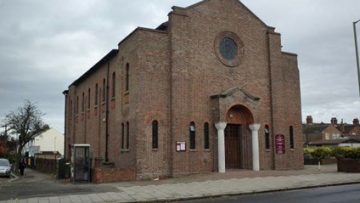 Cricklewood – St Agnes