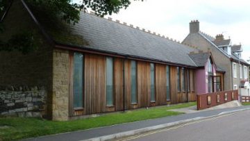 Holy Island – St Aidan