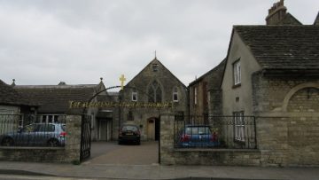 Malmesbury – St Aldhelm