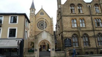 Oxford (Oratory) – St Aloysius