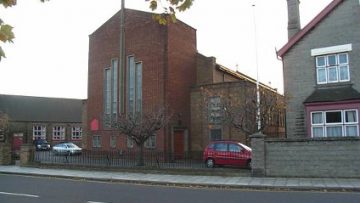 Middlesbrough (North Ormesby) – St Alphonsus