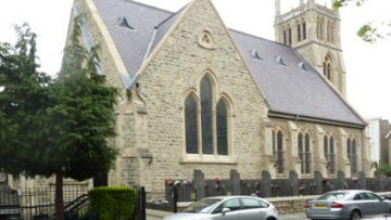 Hammersmith – St Andrew Bobola (Polish church)