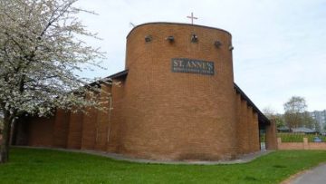 Manchester (Ancoats) – St Anne