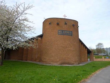 St. Anne's R.C. Primary School - Ancoats, Manchester