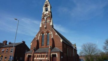 Manchester (Higher Openshaw) – St Anne