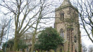 Ormskirk – St Anne