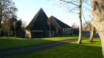 Sutton – St Anne and Blessed Dominic