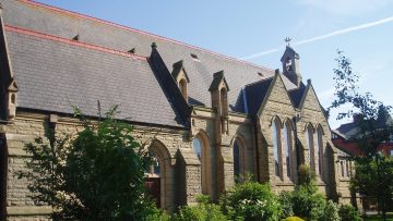 St Anne’s-on-the-Sea – Our Lady Star of the Sea