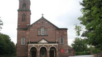 Mossley Hill – St Anthony of Padua