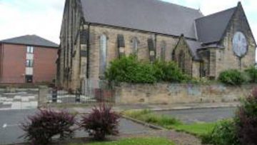 Newcastle-upon-Tyne – St Anthony of Padua