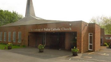 Wolverhampton (Fordhouses) – St Anthony of Padua