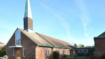 Croxley Green – St Bede