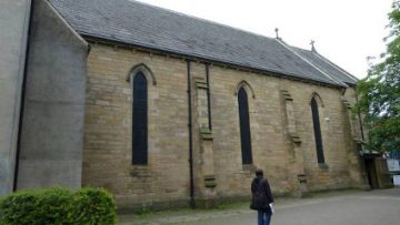 Jarrow – St Bede