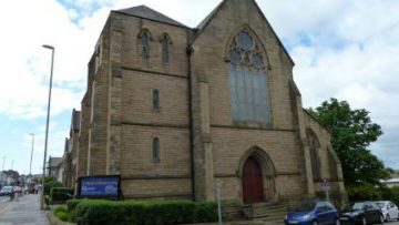 South Shields – St Bede