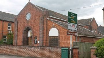 Westbury – St Bernadette