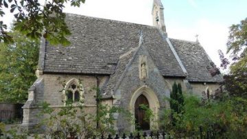 Dorchester-on-Thames – St Birinus