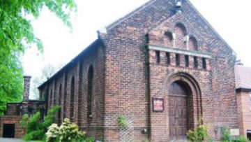 Leeds (Churwell) – St Brigid