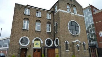 Bethnal Green – St Casimir (Lithuanian Church)