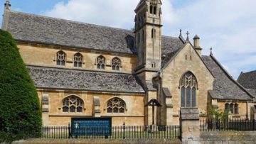 Chipping Campden – St Catharine