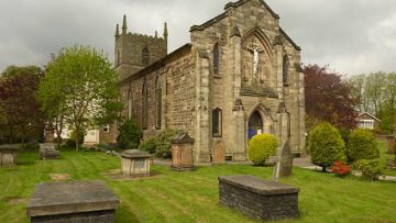 Sedgley – St Chad and All Saints