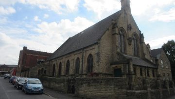 Sheffield (Attercliffe) – St Charles Borromeo