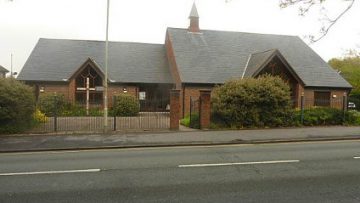 Codsall – St Christopher